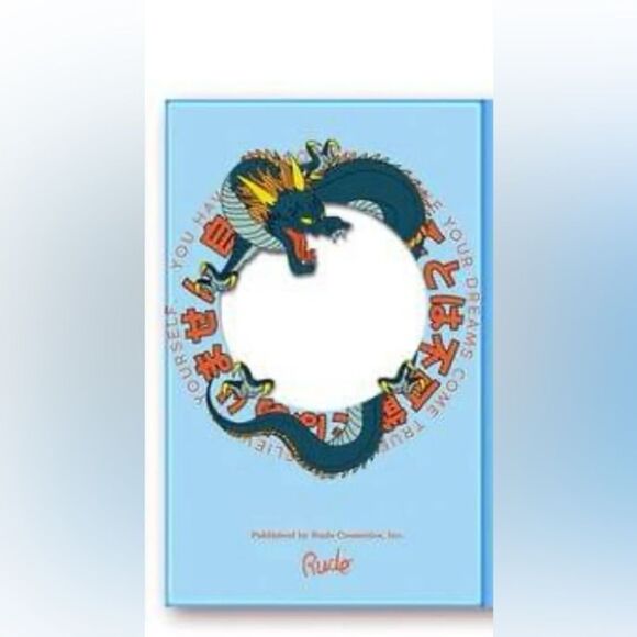 NWT/NIB Rude Cosmetics special edition 
Adventures of Rudeko eyeshadow palette - Picture 6 of 15